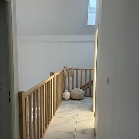 Apartament Appart Duplex 87M2 Pres D'Airbus Tuluza Zewnętrze zdjęcie