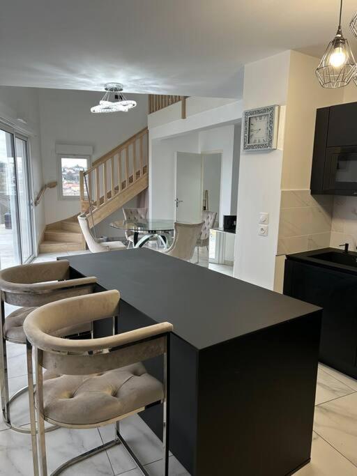 Apartament Appart Duplex 87M2 Pres D'Airbus Tuluza Zewnętrze zdjęcie
