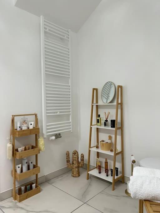 Apartament Appart Duplex 87M2 Pres D'Airbus Tuluza Zewnętrze zdjęcie