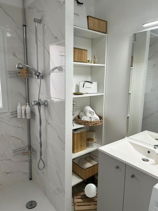 Apartament Appart Duplex 87M2 Pres D'Airbus Tuluza Zewnętrze zdjęcie
