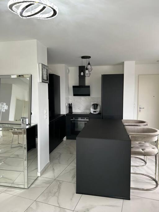 Apartament Appart Duplex 87M2 Pres D'Airbus Tuluza Zewnętrze zdjęcie