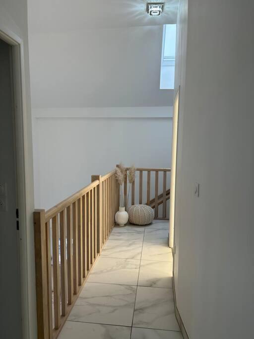 Apartament Appart Duplex 87M2 Pres D'Airbus Tuluza Zewnętrze zdjęcie