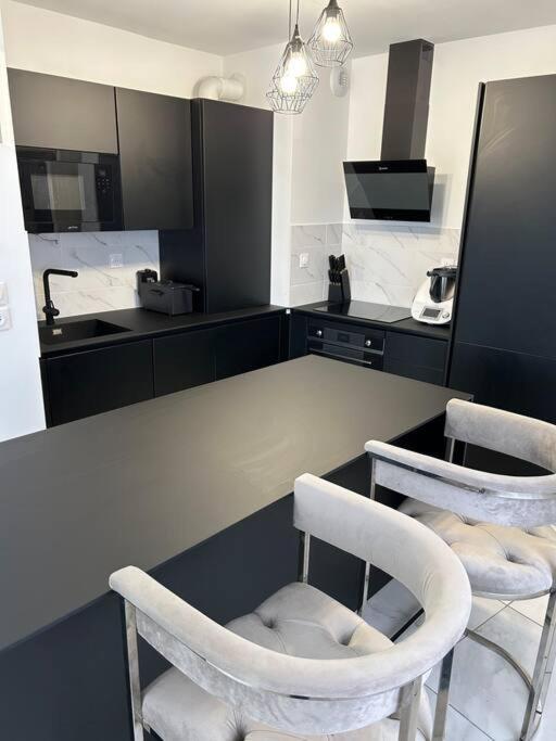 Apartament Appart Duplex 87M2 Pres D'Airbus Tuluza Zewnętrze zdjęcie