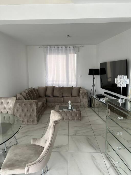 Apartament Appart Duplex 87M2 Pres D'Airbus Tuluza Zewnętrze zdjęcie