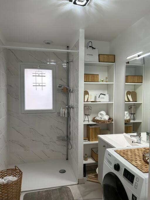Apartament Appart Duplex 87M2 Pres D'Airbus Tuluza Zewnętrze zdjęcie